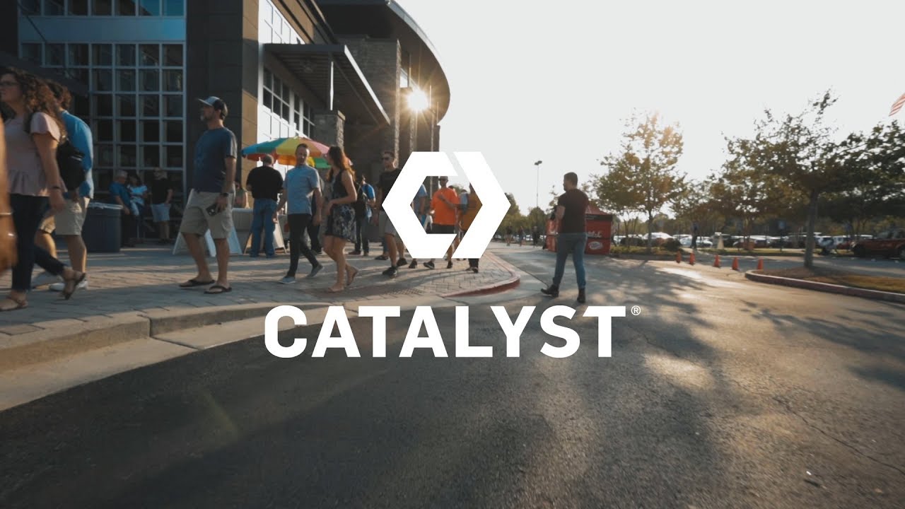 Catalyst Atlanta 2019 Highlights