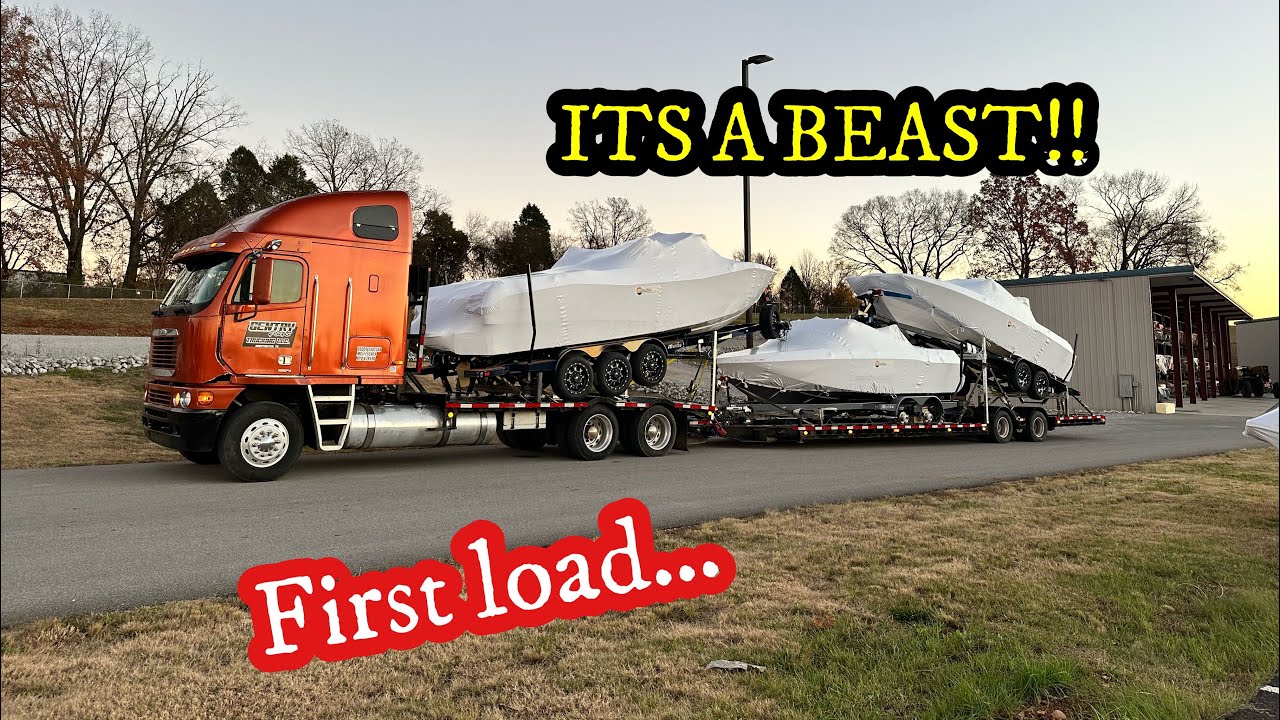 The Argosy’s First Load Is Super Sketchy!!