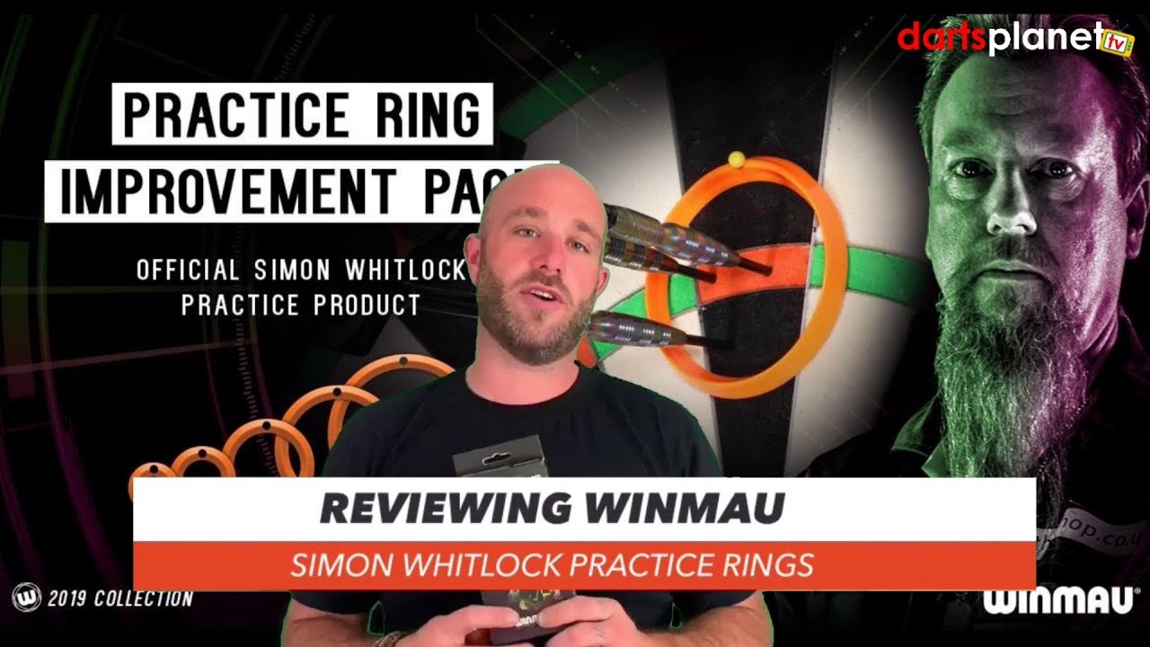 SIMON WHITLOCK PRACTICE RINGS REVIEW - ADAM WHITE