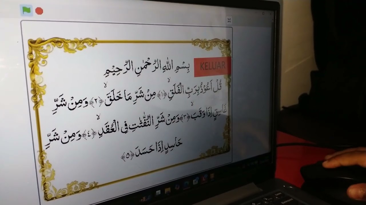 Belajar Coding Spesial Bulan Ramadhan 
