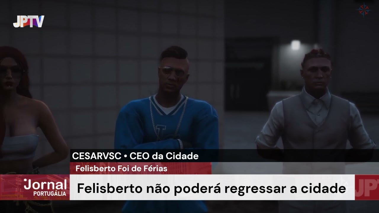 Felisberto Moscavide impedido de regressar à cidade sem carta formal ao CEO | Jordelândia RP