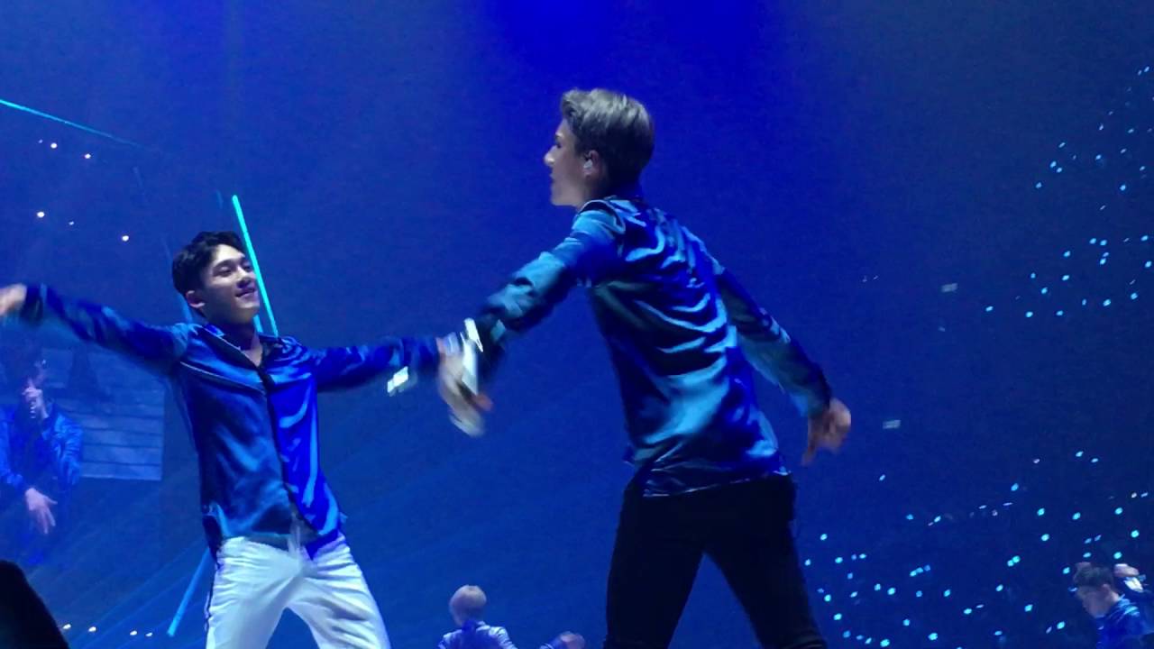 160910 The EXO'rDIUM in BANGKOK - One and Only