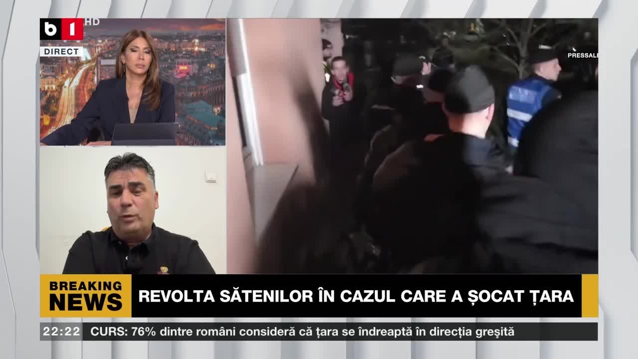 NEWS PASS. MIRUȚĂ: LA MAPN E IMPOSIBIL SĂ TAI 10%/REVOLTA SĂTENILOR ÎMPOTRIVA SUSPECTULUI DE CRIMĂ