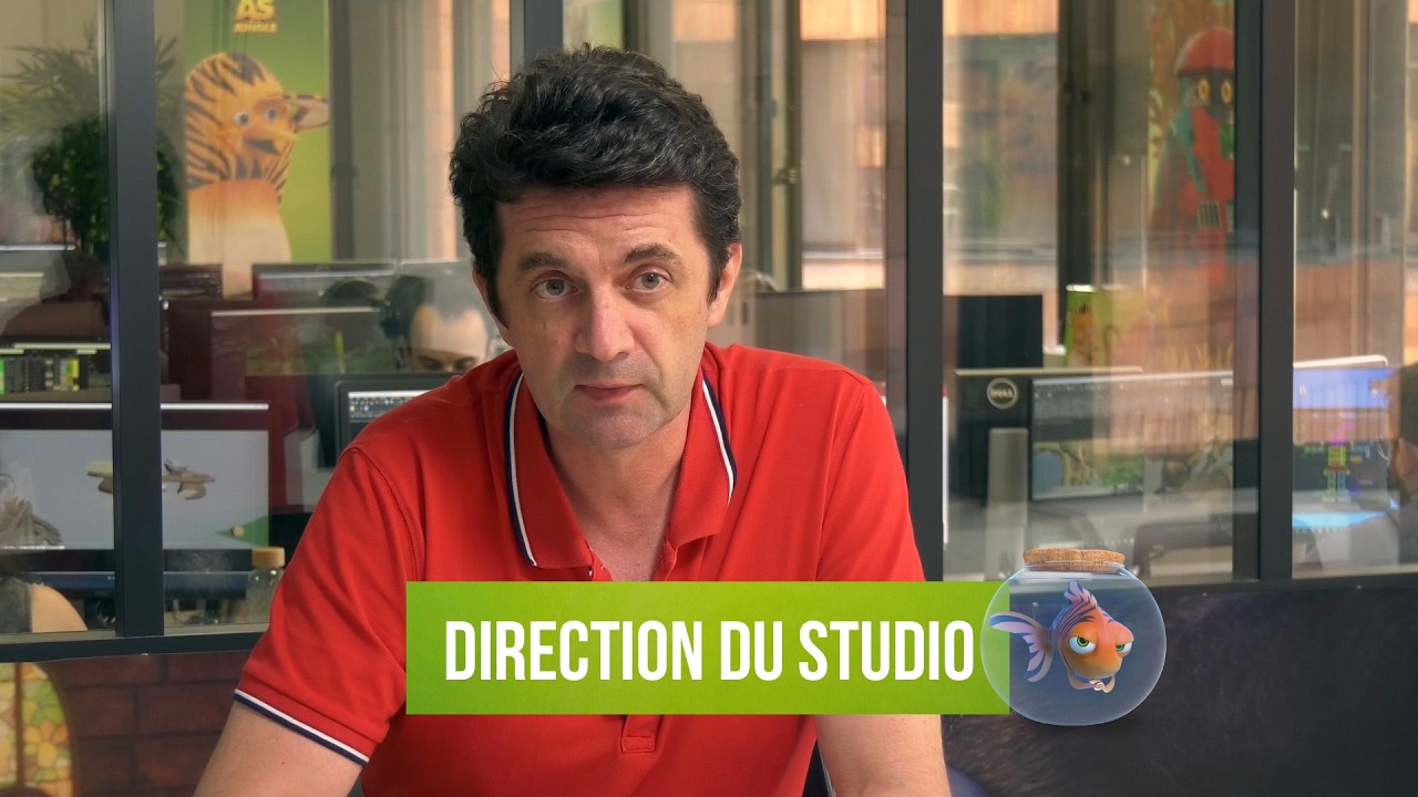 TAT MÉTIERS | Direction studio