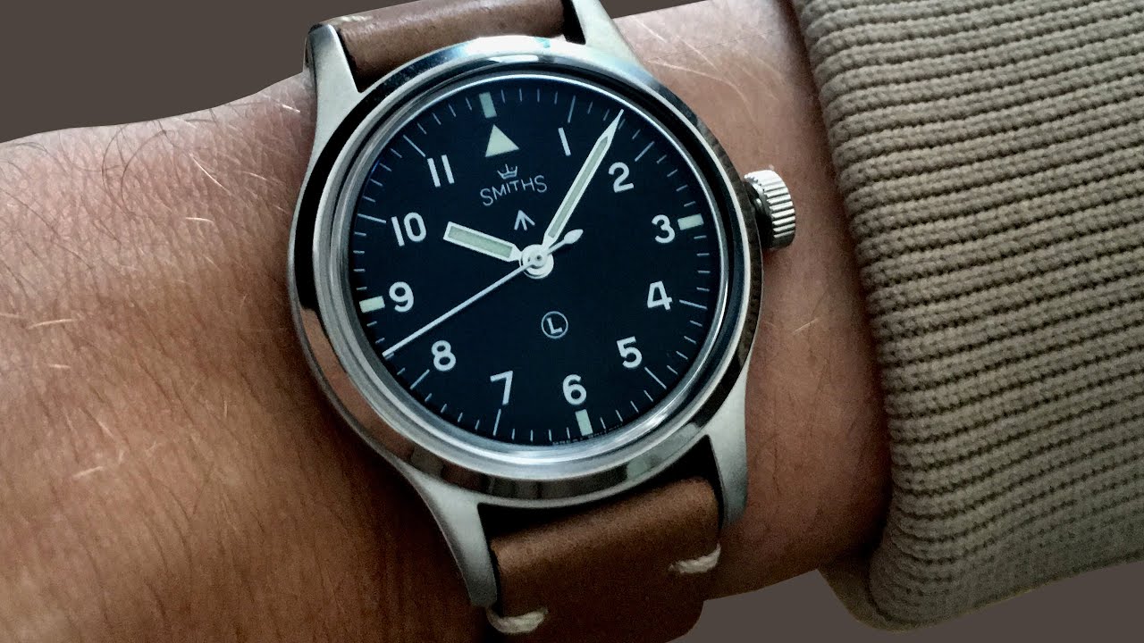 SMITHS Navigator (Review): Tribute to the Iconic 