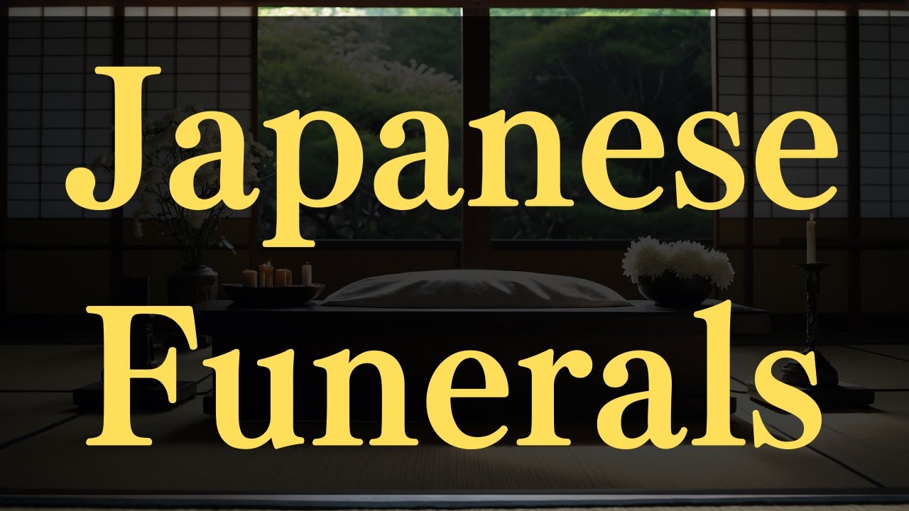 Japanese Funerals #yourmonkhaku #buddhism #japan #mindfulness #buddhisminenglish #funeral