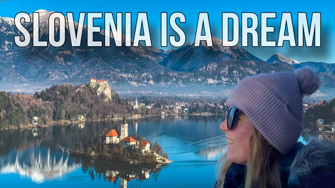 How SLOVENIA touched me deeply - more than a visit