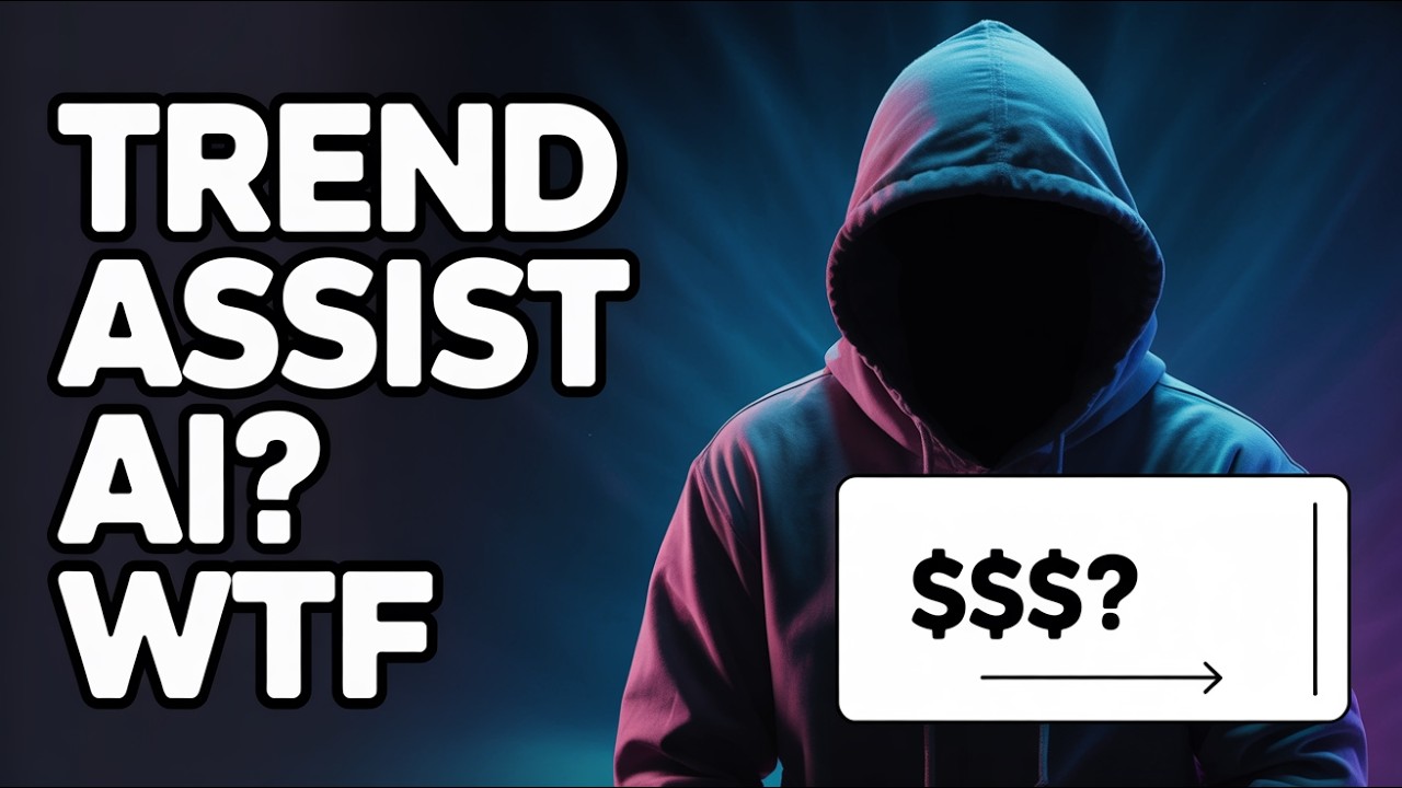 I Tried Trend Assist Ai - Here's What Happened.