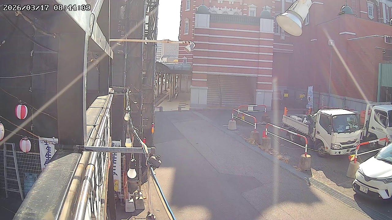 埼玉県深谷市西島町深谷駅前ライブカメラSaitama Fukaya Nishijima Live Camera.world.cam