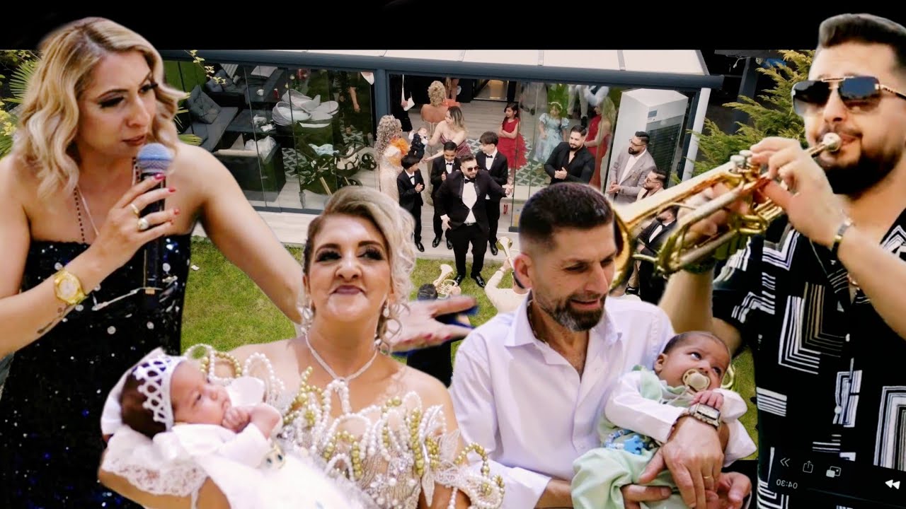 Jelena Markovic & Fabijan Balkan Brass Band||Ti Unuka mi daj to Anav te Piravel||2025 by.STUDIODEMCO