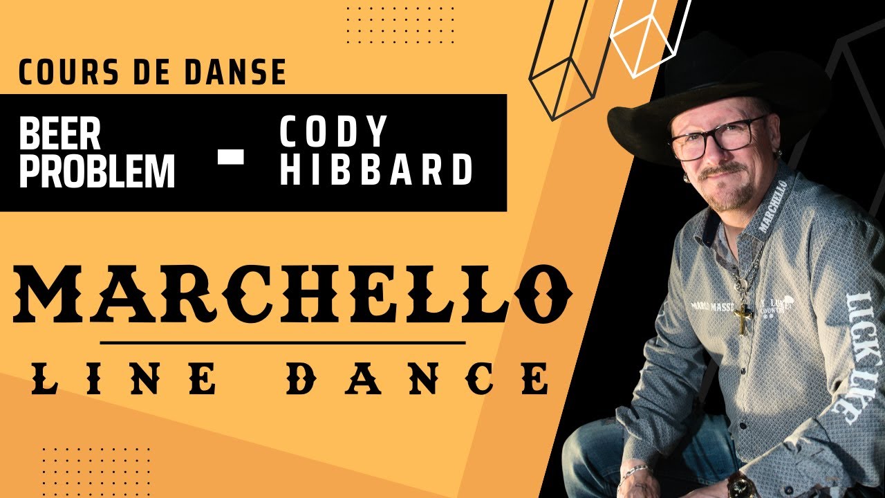 Beer Problem - Marchello Line Dance