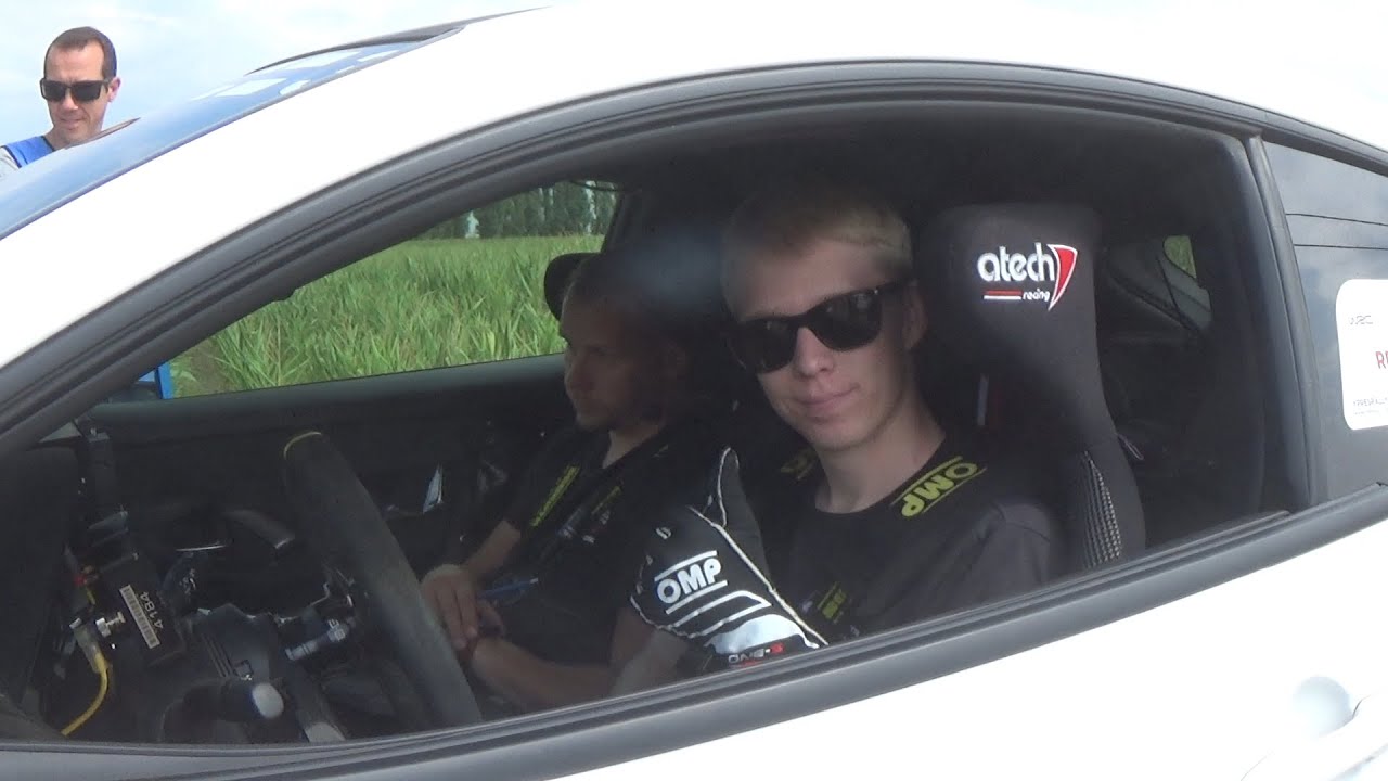 WRC Ypres Rally Belgium 2022 | Recce Day 1 [HD] by SRP