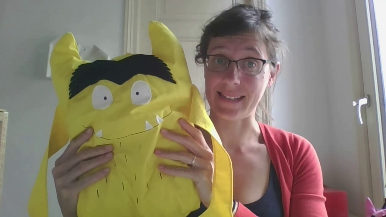 Het kleurenmonster