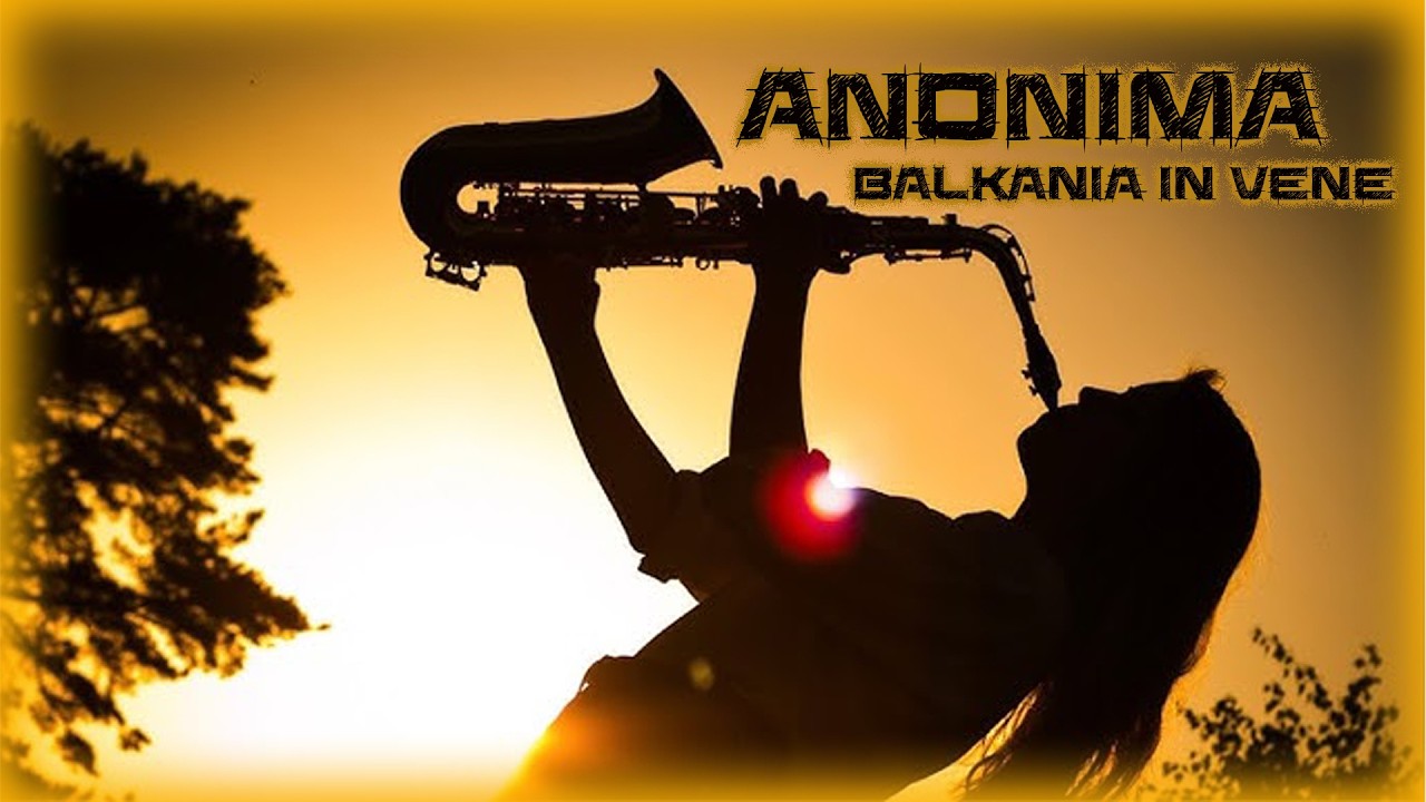 Anonima - Balkania in Vene
