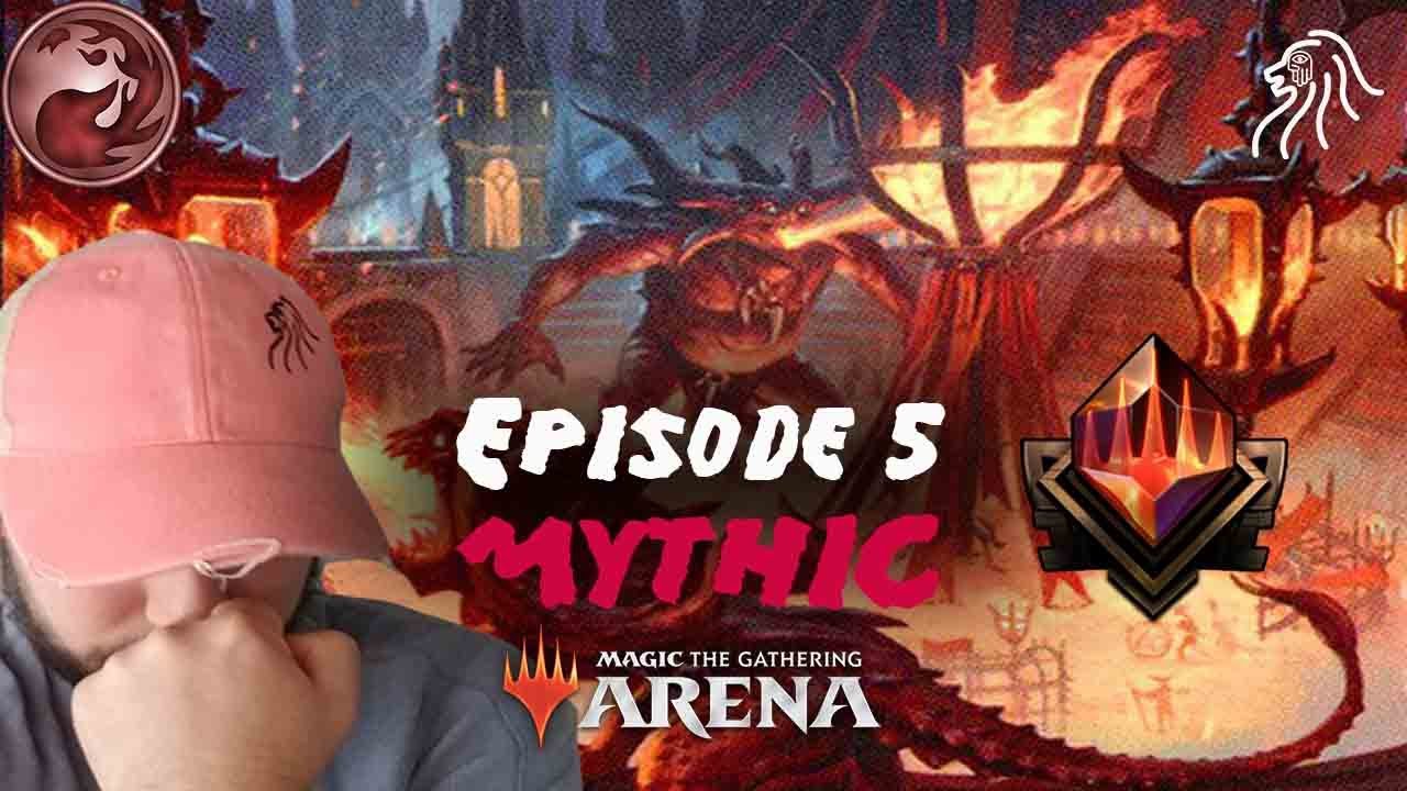 MYTHIC RANKING Gamertag Mythras May 2020 Season EP 5