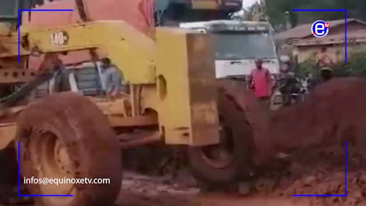 POOR BAMENDA ROAD - EQUINOXE TV