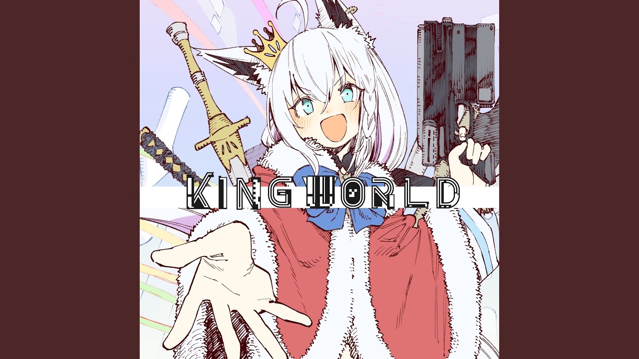 KINGWORLD （Instrumental）