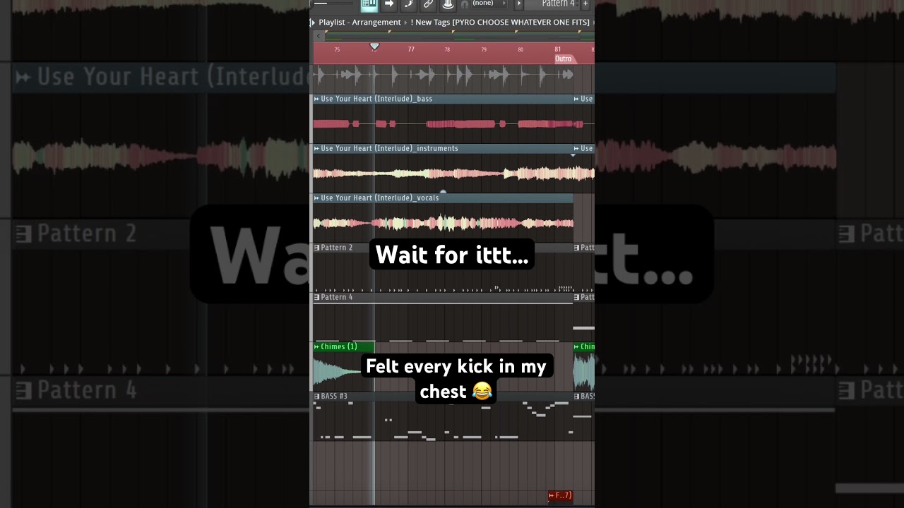 Almost sounding like a whole new song&hellip; #brentfaiyaztypebeat #rnb #90srnbtypebeat