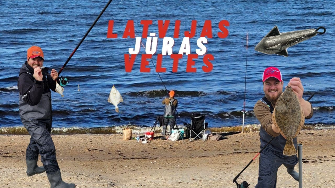 Bušu cope Latvijā. Kā, ar ko un uz ko,  veiksmīgi ķert šīs gardās zivis.