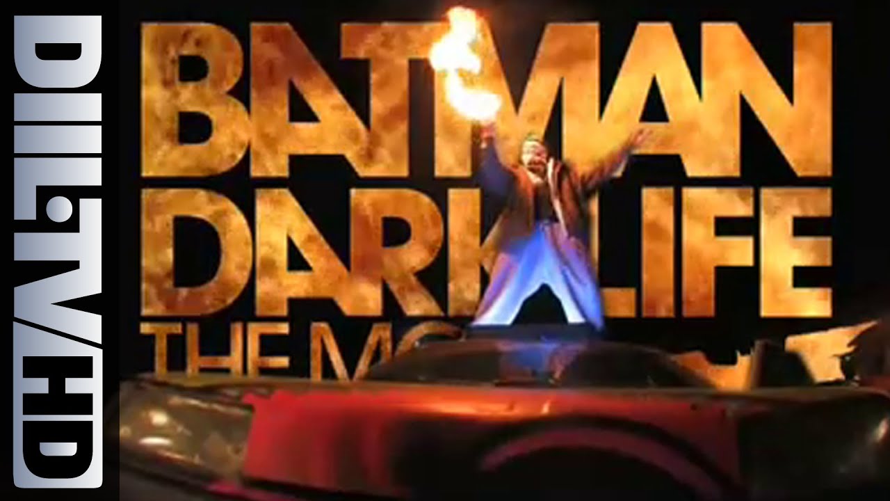 BATMAN 'DARK LIFE' (DIIL.TV HD)
