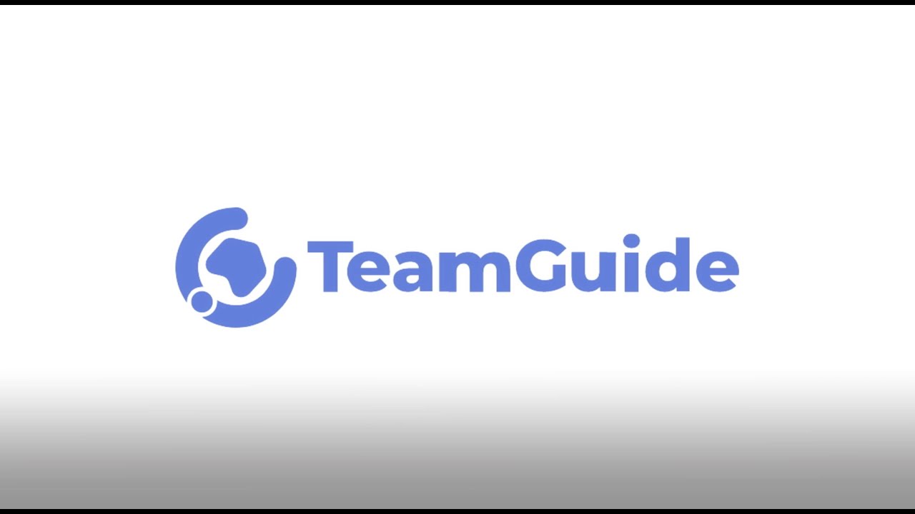 TeamGuide - Descubra um novo jeito de gerir pessoas
