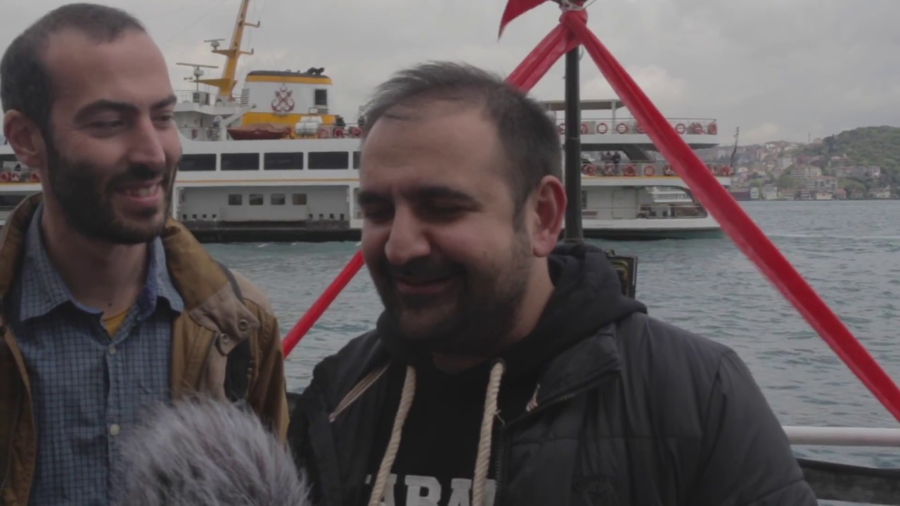 OKULDAN KAÇTIM! - Mezunlara Sorduk Pilav Günü'17