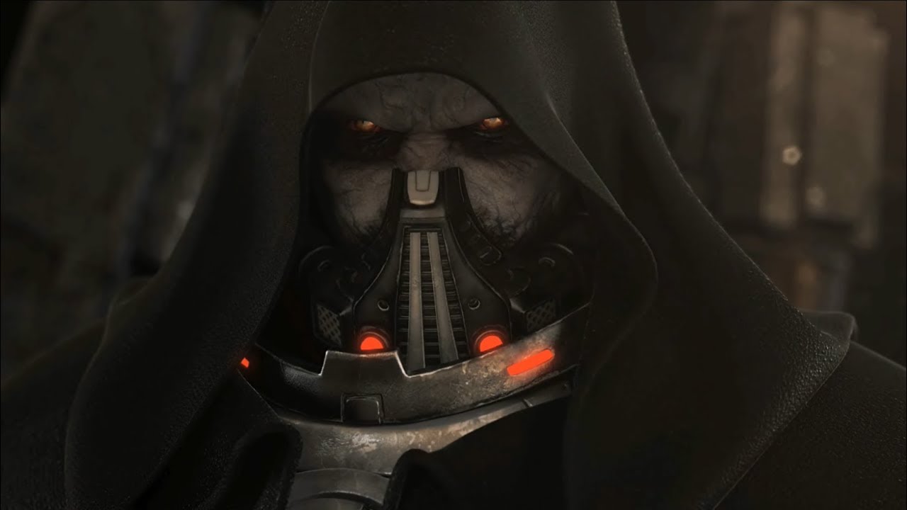 Darth Malgus's Theme - Extended Loop
