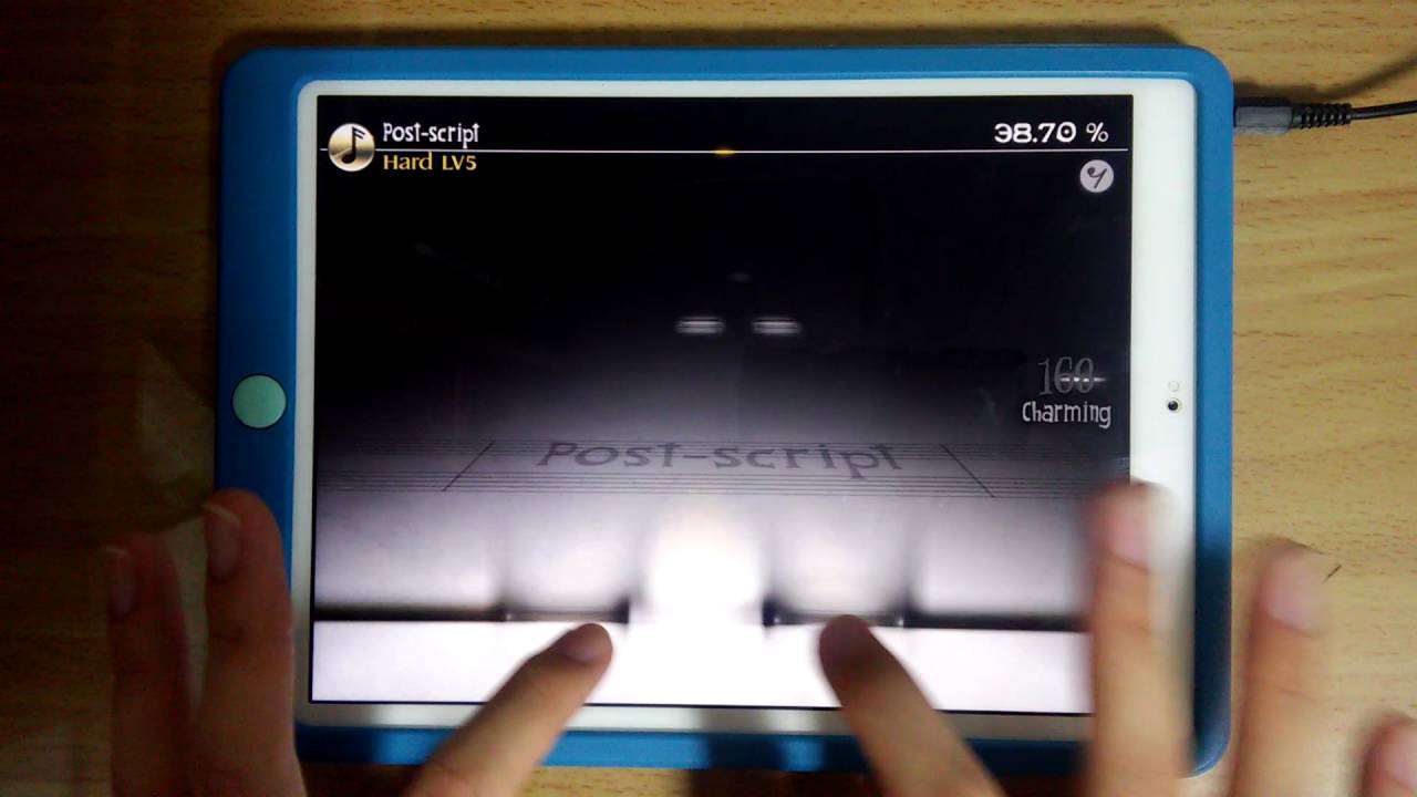 「Deemo」Post-script (Hard) 100% AC