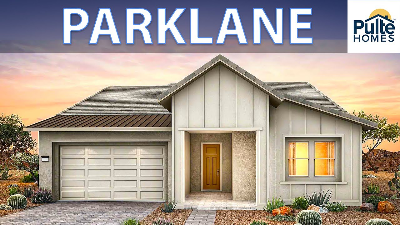 Жилой комплекс Parklane Plan at Brantley от Pulte Homes | Элитные дома в Саммерлине на продажу