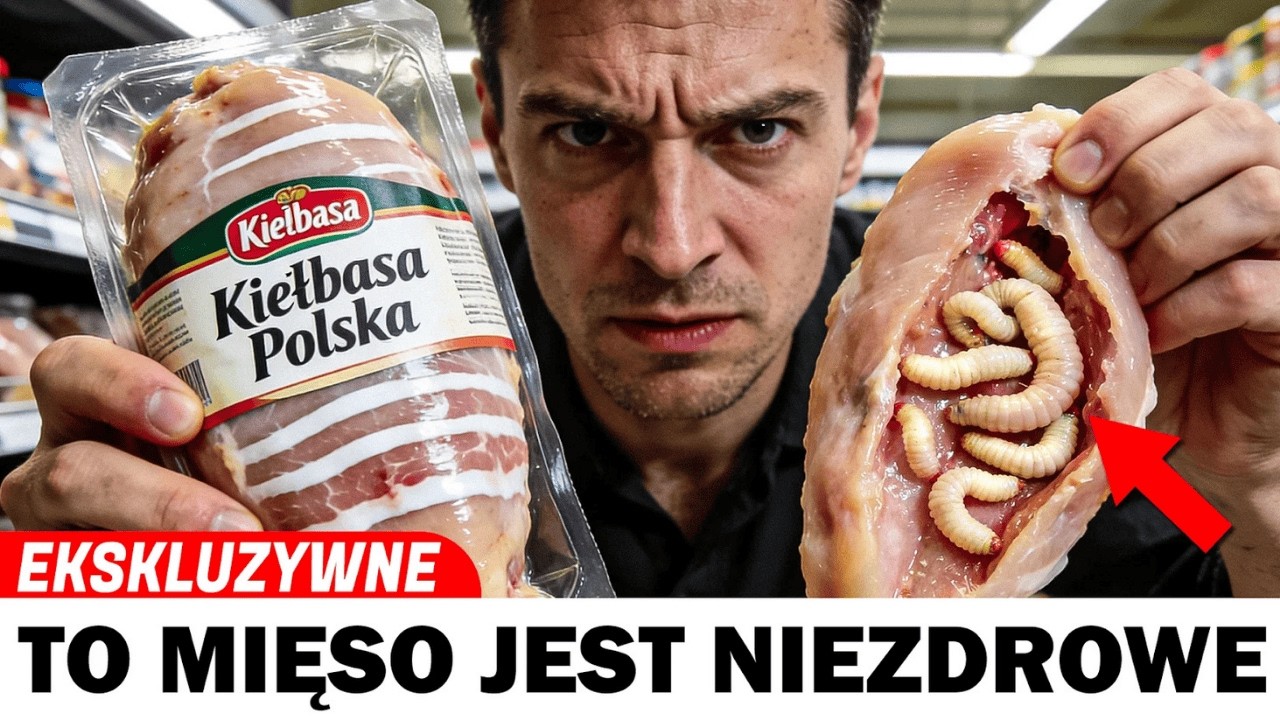 7 Marek Mięsa w Polskich Supermarketach, Których NIGDY Nie Kupuj (Ale 2 Są Warte Uwagi)