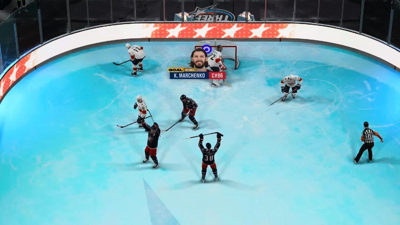 NHL 26_Threes