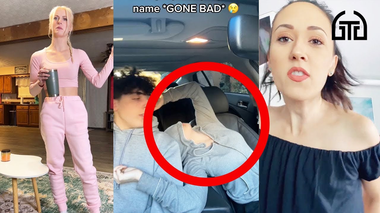 Calling My Girlfriend My Ex Name Prank🤪 | Prank on GF😁 | Tiktok Compilations🤣