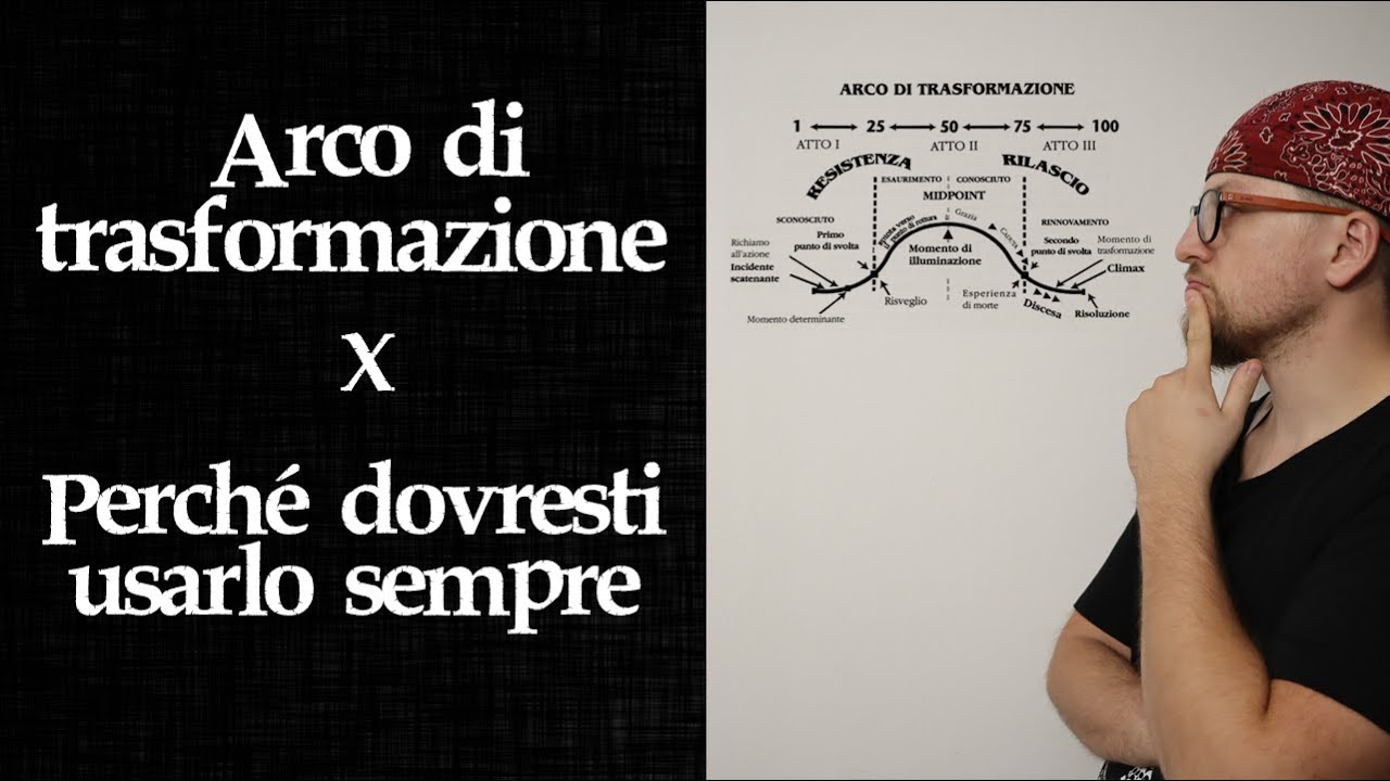 Arco di trasformazione X Perché dovresti usarlo sempre