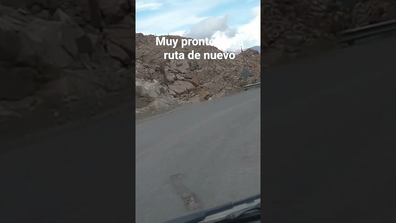 Ruta 51 #ruta51 #rutasdeviaje #argentinatiktok #argentina #viajarporelmundo #salta
