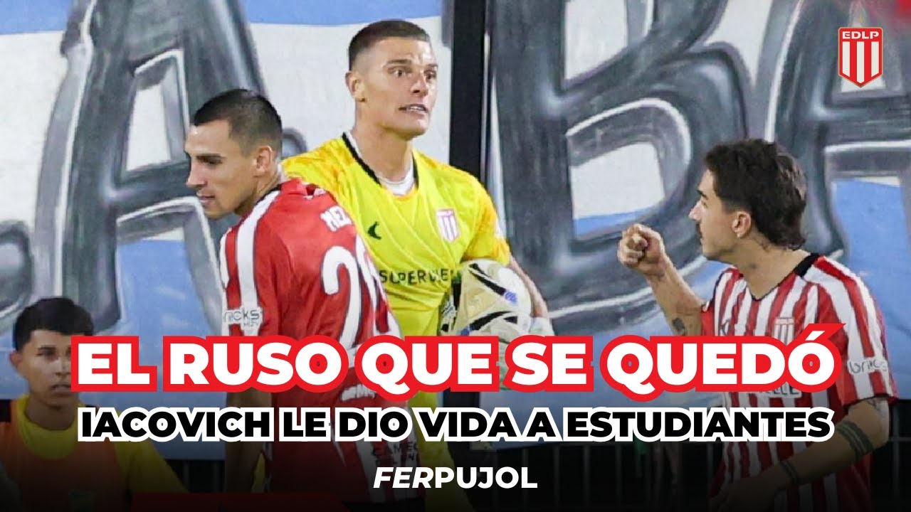 👀 DEFENSA Y JUSTICIA 0 VS 🦁 ESTUDIANTES 0 | EMPATE CON AGUANTE RUSO 💪
