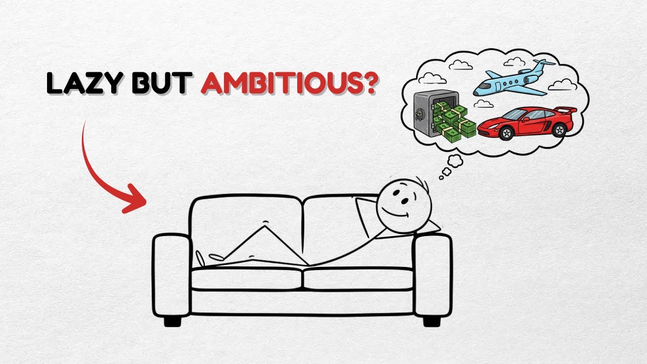 You’re Not Lazy — You’re Stuck in This Mental Trap