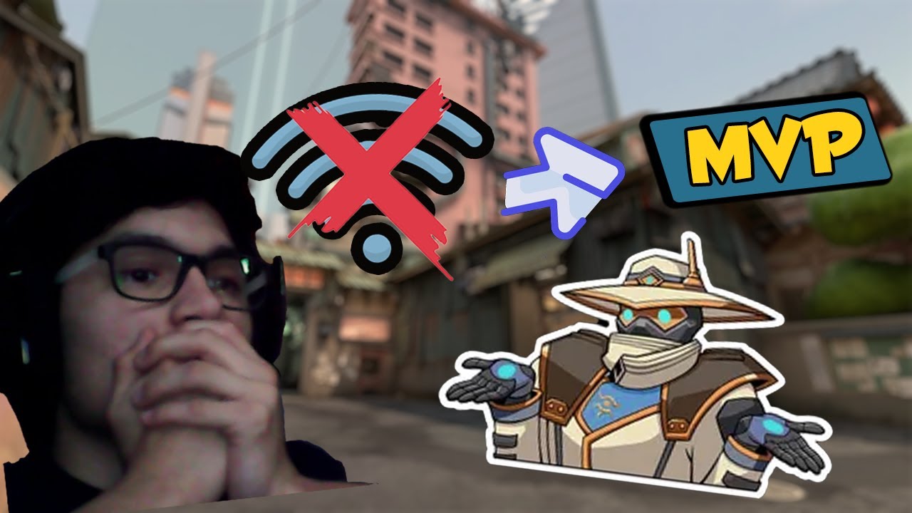 SE ME VA EL INTERNET EN MEDIA RANKED Y TÉRMINO MVP