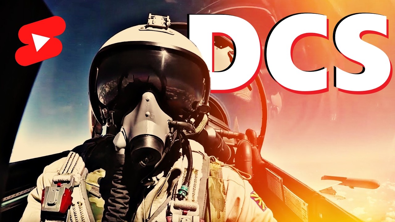 🚀 Боевая группа - на вылет! #vr #dcs #shorts