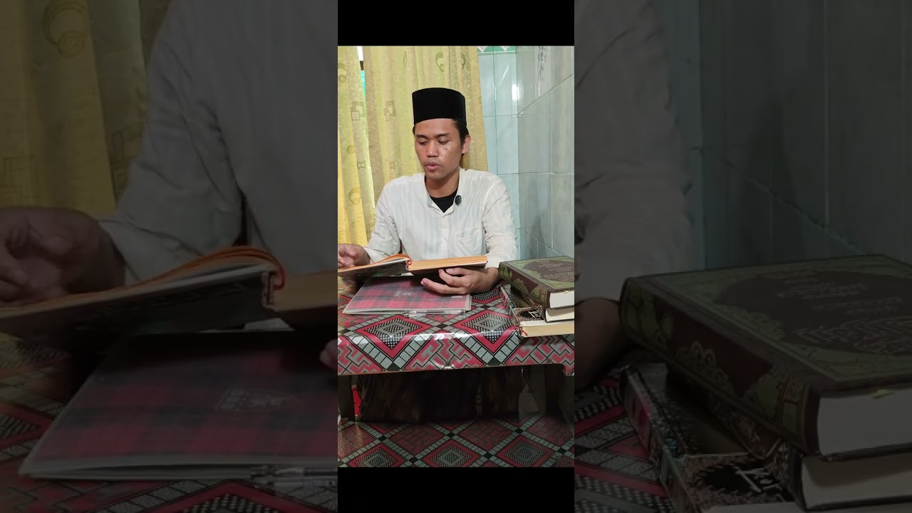 4. Ihya ulumiddin juz 1 | bab awwal fadlil ilmi hal 5 - qola SAW man tafaqqoha hal 7