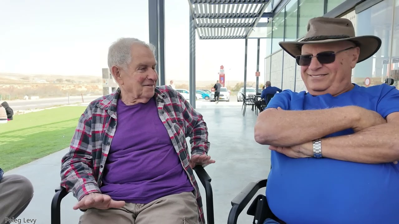 סיור בעקבות חיפושי הנפט בארץ ישראל. 13.3.2026
