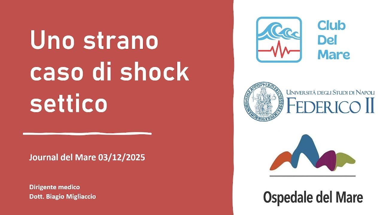Uno strano caso di shock settico
