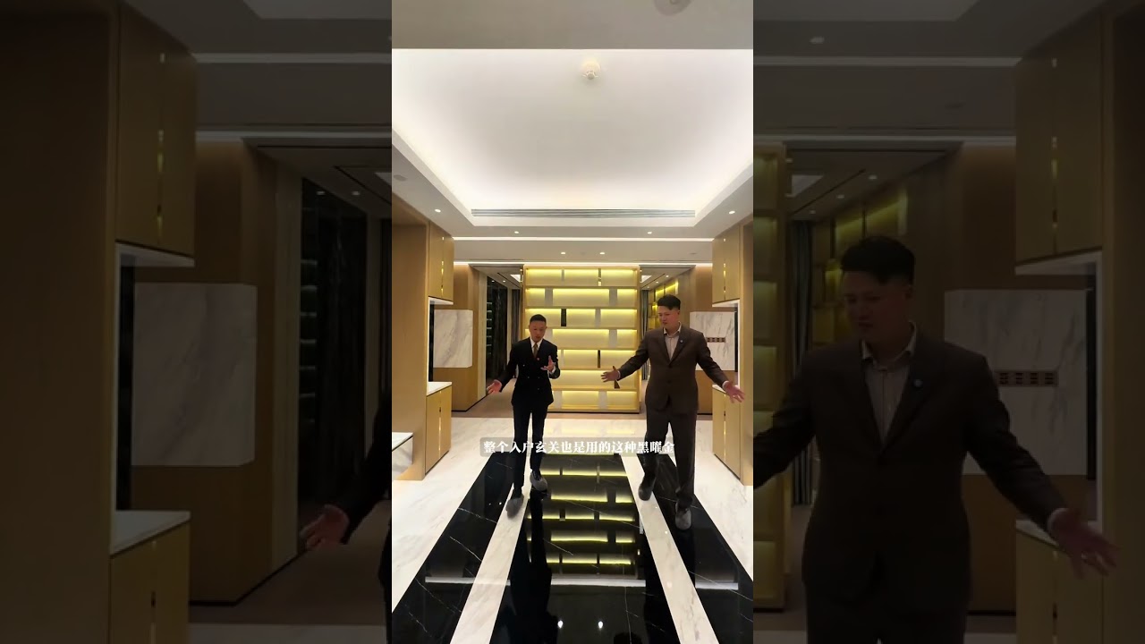 一直以为是女明星的家都是奢华样板间，直到我走进了她在深圳的家.....原来真正的奢华，是她把生活过成自己想要的样子。