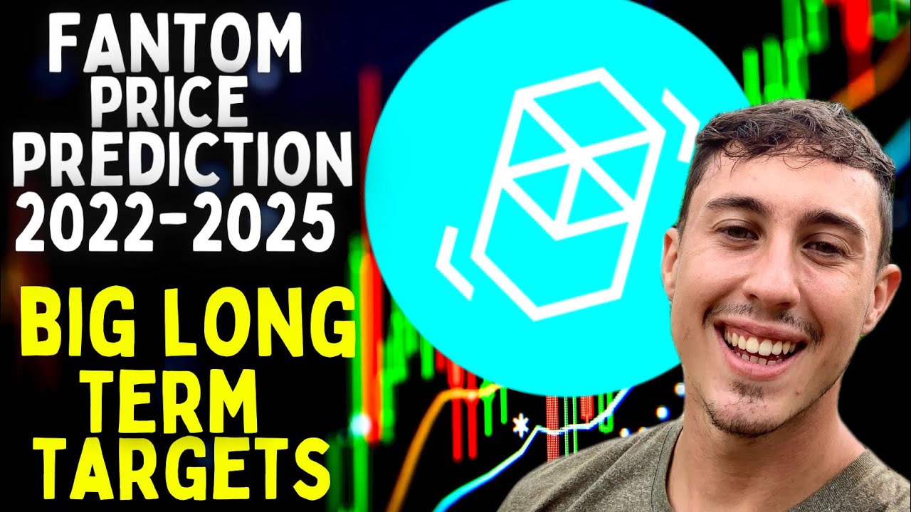 FANTOM FTM CRYPTO PRICE PREDICTION! (What happens by 2025..?)