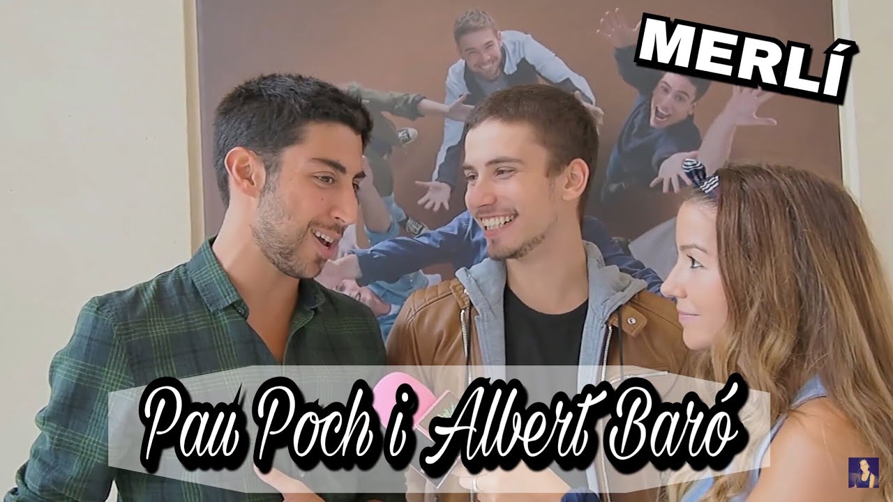 Merlí - Tercera temporada (Pau Poch i Albert Baró) #MerlíTV3