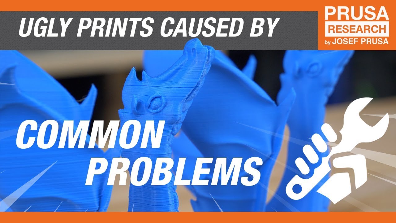 How to improve the quality of your 3D prints on the Original Prusa i3 MK3?