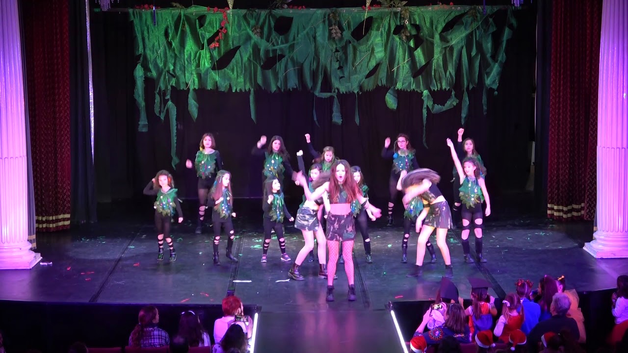 12 MOSTRA PLAYBACK INFANTIL MARITIM 2017 GRU BLOCS PLATJA SURVIVOR