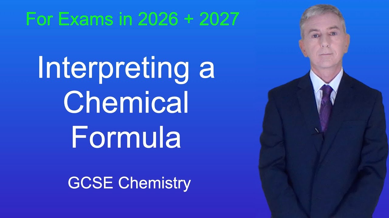 GCSE Chemistry Revision 