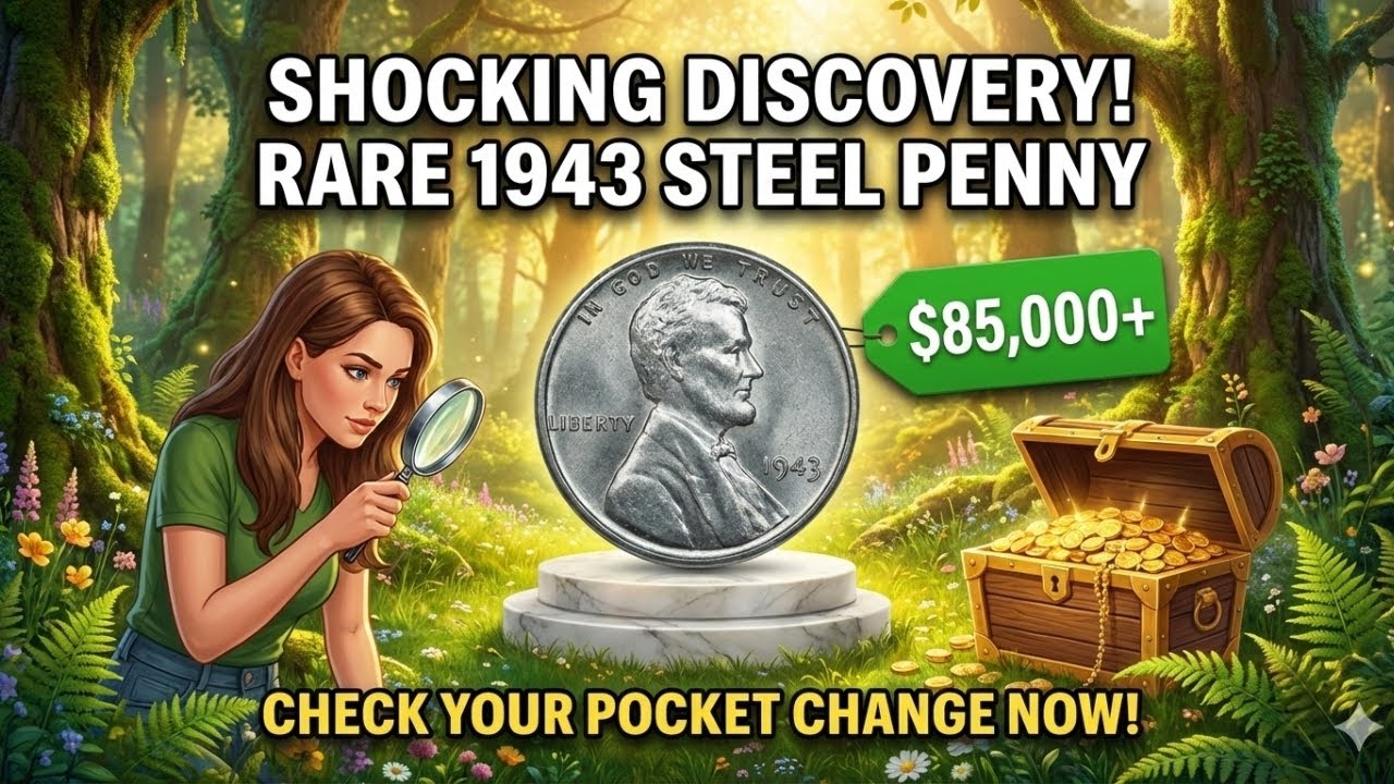 Top 5 Very Very Expensive Million Dollars Rare USA Wheat Pennies Worth Millions Of Dollars!