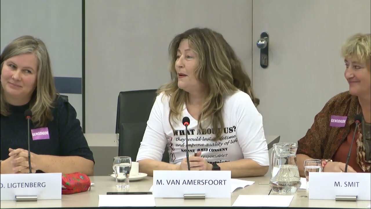 Rondetafelgesprek over veiligheid medische hulpmiddelen Tweede Kamer 25 november 2019