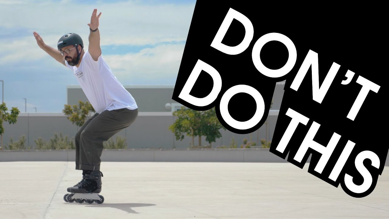 HOW TO IMPROVE YOUR BALANCE ON INLINE AND ROLLER SKATES